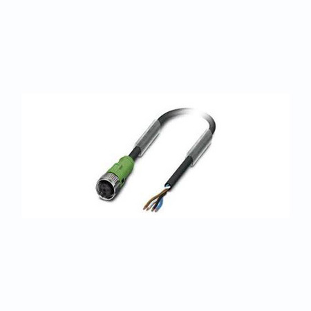 MOXA 3-Meters M12-To-M12 Cat-5 Utp Ethernet Cable W/ 
Ip67-Rated 8-Pin CBL-M12XMM8P-Y-300-IP67